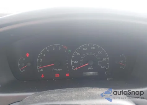 2003 Hyundai Elantra Gls/Gt z USA, uszkodzony, nr VIN KMHDN45D43U681813